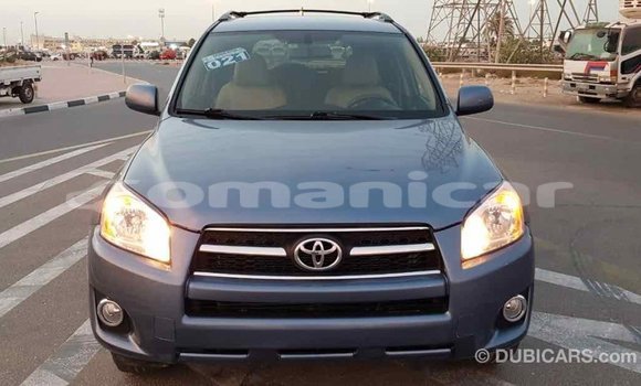 Buy Import Toyota RAV4 Blue Car in Import - Dubai in Dhufar Buy Import Toyota RAV4 Blue Car in Import - Dubai in Dhufar