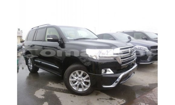 Buy Import Toyota Land Cruiser Black Car in Import - Dubai in Dhufar Buy Import Toyota Land Cruiser Black Car in Import - Dubai in Dhufar