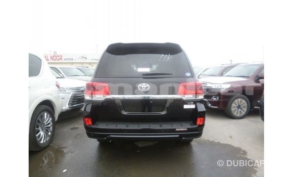 Buy Import Toyota Land Cruiser Black Car in Import - Dubai in Dhufar Buy Import Toyota Land Cruiser Black Car in Import - Dubai in Dhufar
