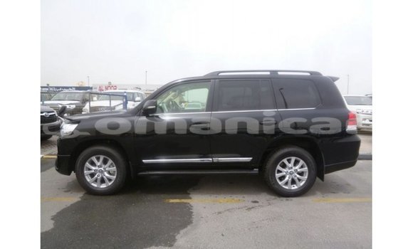 Buy Import Toyota Land Cruiser Black Car in Import - Dubai in Dhufar Buy Import Toyota Land Cruiser Black Car in Import - Dubai in Dhufar