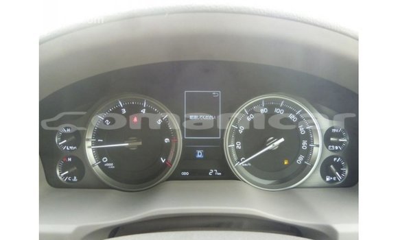 Buy Import Toyota Land Cruiser Black Car in Import - Dubai in Dhufar Buy Import Toyota Land Cruiser Black Car in Import - Dubai in Dhufar