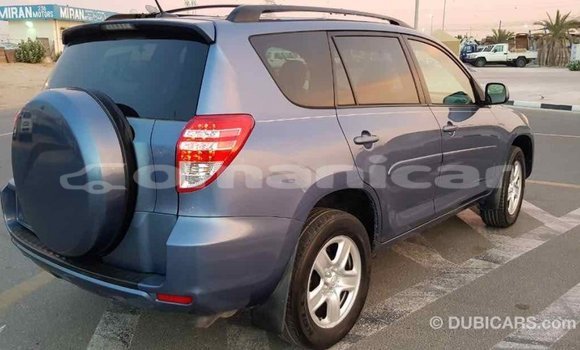 Buy Import Toyota RAV4 Blue Car in Import - Dubai in Dhufar Buy Import Toyota RAV4 Blue Car in Import - Dubai in Dhufar