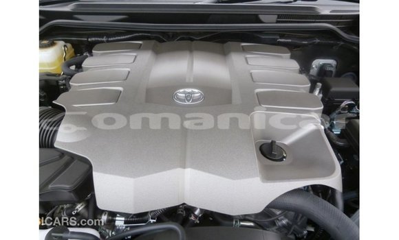 Buy Import Toyota Land Cruiser Black Car in Import - Dubai in Dhufar Buy Import Toyota Land Cruiser Black Car in Import - Dubai in Dhufar