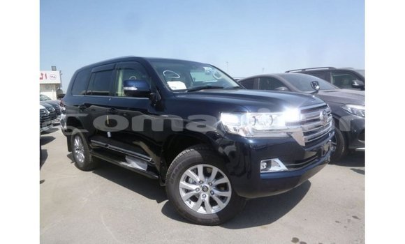 Buy Import Toyota Land Cruiser Blue Car in Import - Dubai in Dhufar Buy Import Toyota Land Cruiser Blue Car in Import - Dubai in Dhufar
