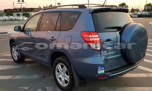 Buy Import Toyota RAV4 Blue Car in Import - Dubai in Dhufar Buy Import Toyota RAV4 Blue Car in Import - Dubai in Dhufar