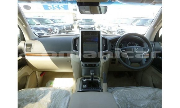 Buy Import Toyota Land Cruiser Brown Car in Import - Dubai in Dhufar Buy Import Toyota Land Cruiser Brown Car in Import - Dubai in Dhufar