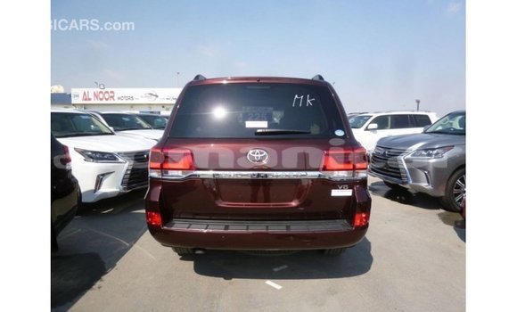 Buy Import Toyota Land Cruiser Brown Car in Import - Dubai in Dhufar Buy Import Toyota Land Cruiser Brown Car in Import - Dubai in Dhufar