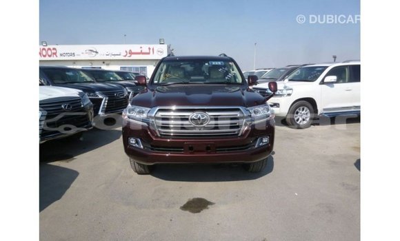 Buy Import Toyota Land Cruiser Brown Car in Import - Dubai in Dhufar Buy Import Toyota Land Cruiser Brown Car in Import - Dubai in Dhufar