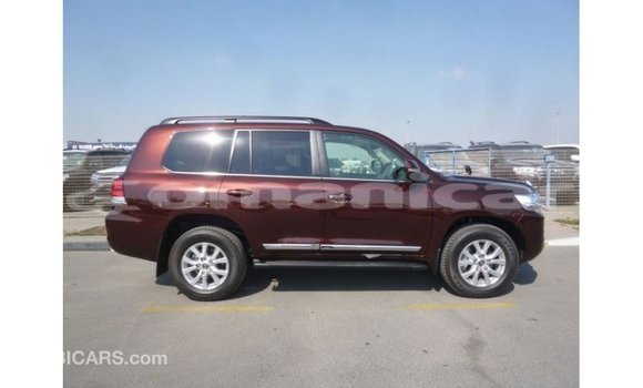 Buy Import Toyota Land Cruiser Brown Car in Import - Dubai in Dhufar Buy Import Toyota Land Cruiser Brown Car in Import - Dubai in Dhufar