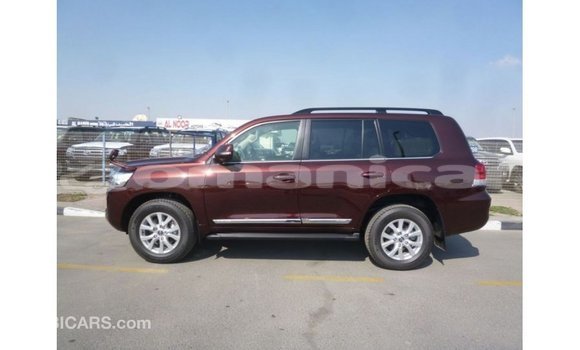 Buy Import Toyota Land Cruiser Brown Car in Import - Dubai in Dhufar Buy Import Toyota Land Cruiser Brown Car in Import - Dubai in Dhufar