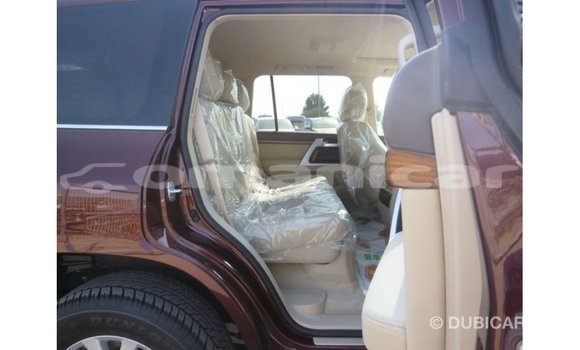 Buy Import Toyota Land Cruiser Brown Car in Import - Dubai in Dhufar Buy Import Toyota Land Cruiser Brown Car in Import - Dubai in Dhufar