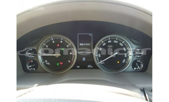 Buy Import Toyota Land Cruiser Brown Car in Import - Dubai in Dhufar Buy Import Toyota Land Cruiser Brown Car in Import - Dubai in Dhufar