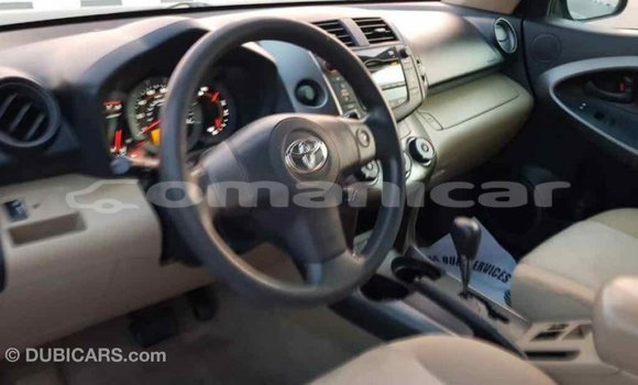 Buy Import Toyota RAV4 Blue Car in Import - Dubai in Dhufar Buy Import Toyota RAV4 Blue Car in Import - Dubai in Dhufar