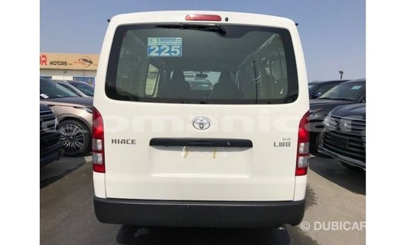 Buy Import Toyota Hiace White Car in Import - Dubai in Dhufar Buy Import Toyota Hiace White Car in Import - Dubai in Dhufar