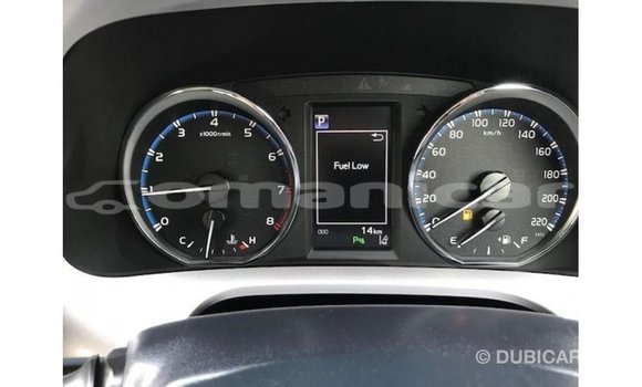 Buy Import Toyota 4Runner White Car in Import - Dubai in Dhufar Buy Import Toyota 4Runner White Car in Import - Dubai in Dhufar