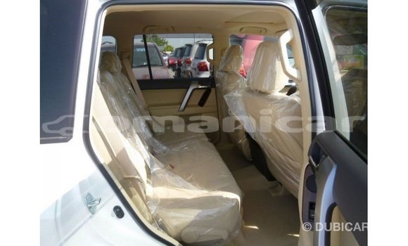 Buy Import Toyota Prado White Car in Import - Dubai in Dhufar Buy Import Toyota Prado White Car in Import - Dubai in Dhufar