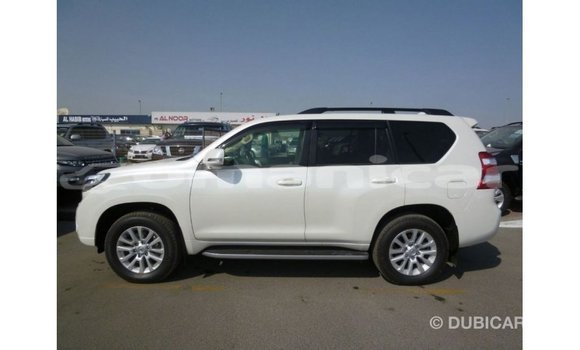 Buy Import Toyota Prado White Car in Import - Dubai in Dhufar Buy Import Toyota Prado White Car in Import - Dubai in Dhufar