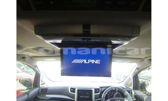 Buy Import Toyota Vellfire White Car in Import - Dubai in Dhufar Buy Import Toyota Vellfire White Car in Import - Dubai in Dhufar