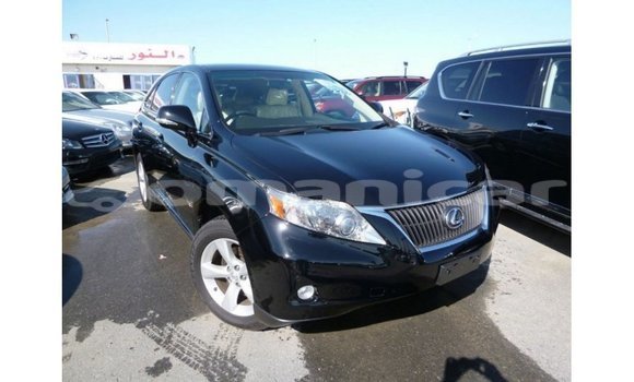 Buy Import Lexus RX 350 Black Car in Import - Dubai in Dhufar Buy Import Lexus RX 350 Black Car in Import - Dubai in Dhufar