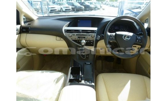 Buy Import Lexus RX 350 Black Car in Import - Dubai in Dhufar Buy Import Lexus RX 350 Black Car in Import - Dubai in Dhufar