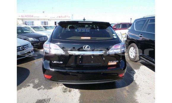 Buy Import Lexus RX 350 Black Car in Import - Dubai in Dhufar Buy Import Lexus RX 350 Black Car in Import - Dubai in Dhufar