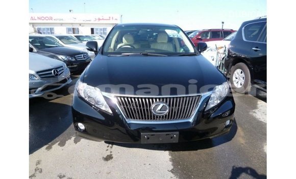 Buy Import Lexus RX 350 Black Car in Import - Dubai in Dhufar Buy Import Lexus RX 350 Black Car in Import - Dubai in Dhufar