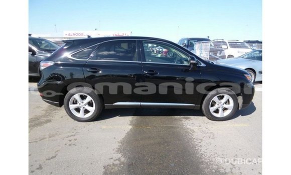 Buy Import Lexus RX 350 Black Car in Import - Dubai in Dhufar Buy Import Lexus RX 350 Black Car in Import - Dubai in Dhufar