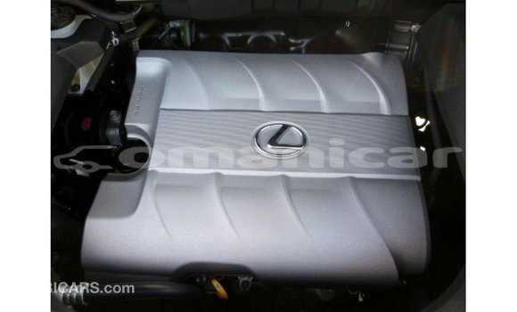 Buy Import Lexus RX 350 Black Car in Import - Dubai in Dhufar Buy Import Lexus RX 350 Black Car in Import - Dubai in Dhufar