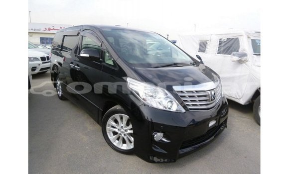 Buy Import Toyota Alphard Black Car in Import - Dubai in Dhufar Buy Import Toyota Alphard Black Car in Import - Dubai in Dhufar