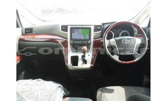 Buy Import Toyota Alphard Black Car in Import - Dubai in Dhufar Buy Import Toyota Alphard Black Car in Import - Dubai in Dhufar