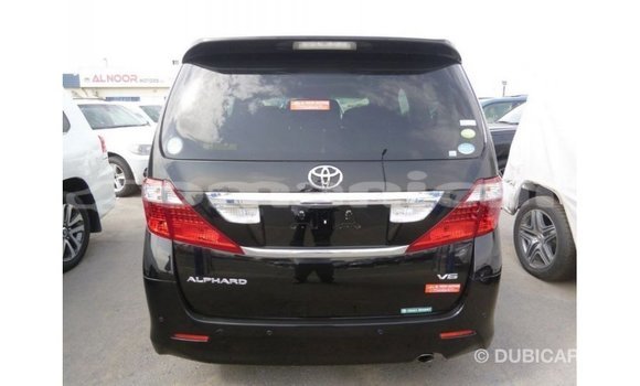 Buy Import Toyota Alphard Black Car in Import - Dubai in Dhufar Buy Import Toyota Alphard Black Car in Import - Dubai in Dhufar