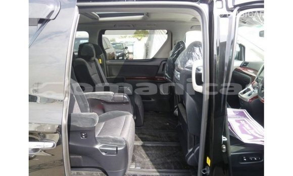 Buy Import Toyota Alphard Black Car in Import - Dubai in Dhufar Buy Import Toyota Alphard Black Car in Import - Dubai in Dhufar