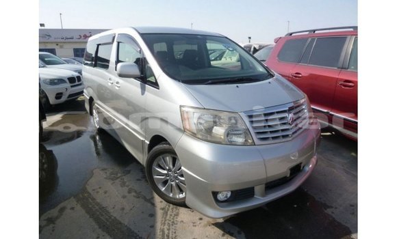 Buy Import Toyota Alphard Other Car in Import - Dubai in Dhufar Buy Import Toyota Alphard Other Car in Import - Dubai in Dhufar