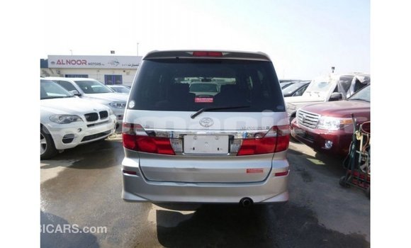 Buy Import Toyota Alphard Other Car in Import - Dubai in Dhufar Buy Import Toyota Alphard Other Car in Import - Dubai in Dhufar