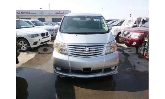 Buy Import Toyota Alphard Other Car in Import - Dubai in Dhufar Buy Import Toyota Alphard Other Car in Import - Dubai in Dhufar