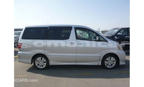 Buy Import Toyota Alphard Other Car in Import - Dubai in Dhufar Buy Import Toyota Alphard Other Car in Import - Dubai in Dhufar