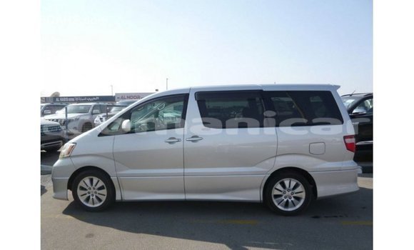 Buy Import Toyota Alphard Other Car in Import - Dubai in Dhufar Buy Import Toyota Alphard Other Car in Import - Dubai in Dhufar