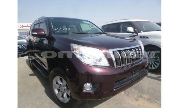 Buy Import Toyota Prado Other Car in Import - Dubai in Dhufar Buy Import Toyota Prado Other Car in Import - Dubai in Dhufar