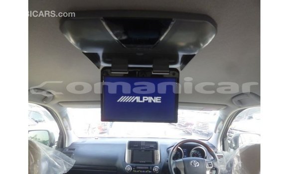 Buy Import Toyota Prado Other Car in Import - Dubai in Dhufar Buy Import Toyota Prado Other Car in Import - Dubai in Dhufar