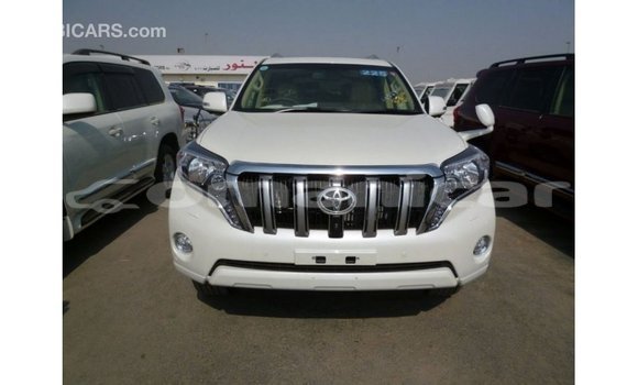 Buy Import Toyota Prado White Car in Import - Dubai in Dhufar Buy Import Toyota Prado White Car in Import - Dubai in Dhufar
