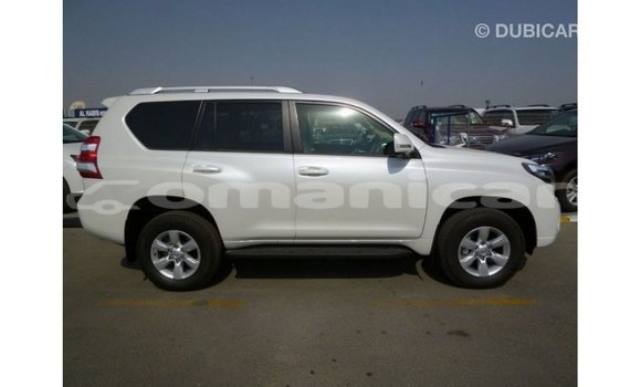 Buy Import Toyota Prado White Car in Import - Dubai in Dhufar Buy Import Toyota Prado White Car in Import - Dubai in Dhufar