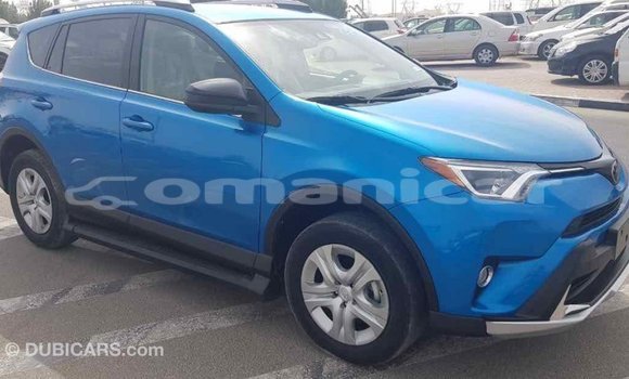 Buy Import Toyota RAV4 Blue Car in Import - Dubai in Dhufar Buy Import Toyota RAV4 Blue Car in Import - Dubai in Dhufar