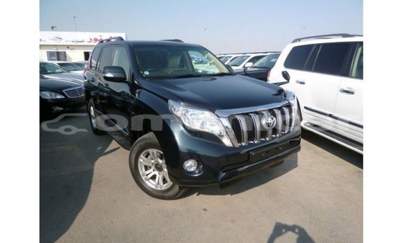 Buy Import Toyota Prado Blue Car in Import - Dubai in Dhufar Buy Import Toyota Prado Blue Car in Import - Dubai in Dhufar