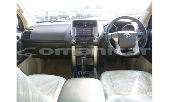 Buy Import Toyota Prado Blue Car in Import - Dubai in Dhufar Buy Import Toyota Prado Blue Car in Import - Dubai in Dhufar