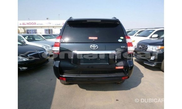 Buy Import Toyota Prado Blue Car in Import - Dubai in Dhufar Buy Import Toyota Prado Blue Car in Import - Dubai in Dhufar