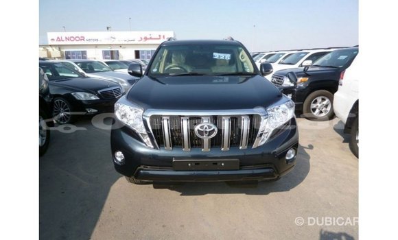Buy Import Toyota Prado Blue Car in Import - Dubai in Dhufar Buy Import Toyota Prado Blue Car in Import - Dubai in Dhufar