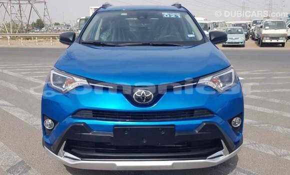 Buy Import Toyota RAV4 Blue Car in Import - Dubai in Dhufar Buy Import Toyota RAV4 Blue Car in Import - Dubai in Dhufar