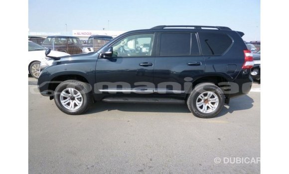 Buy Import Toyota Prado Blue Car in Import - Dubai in Dhufar Buy Import Toyota Prado Blue Car in Import - Dubai in Dhufar