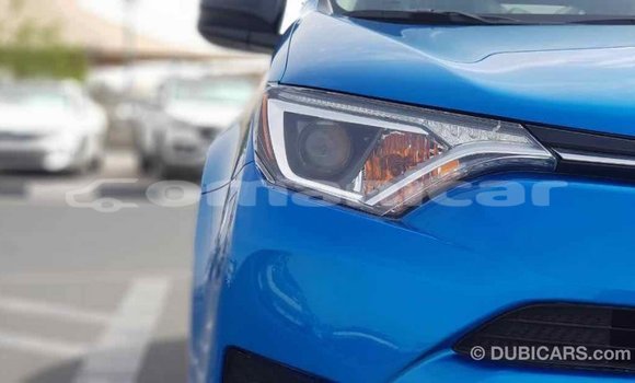 Buy Import Toyota RAV4 Blue Car in Import - Dubai in Dhufar Buy Import Toyota RAV4 Blue Car in Import - Dubai in Dhufar