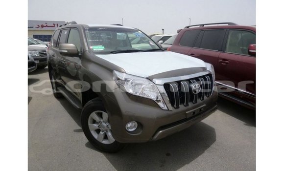 Buy Import Toyota Prado Brown Car in Import - Dubai in Dhufar Buy Import Toyota Prado Brown Car in Import - Dubai in Dhufar